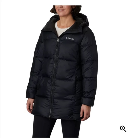 Women’s Columbia Puffer Jacket - Picture 4 of 5